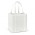 Super Shopper Tote Bag - White
