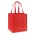 Super Shopper Tote Bag - Red