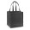 Super Shopper Tote Bag - Black
