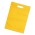Delta Tote Bag - Yellow