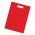 Delta Tote Bag - Red
