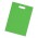 Delta Tote Bag - Bright Green