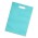 Delta Tote Bag - Light Blue