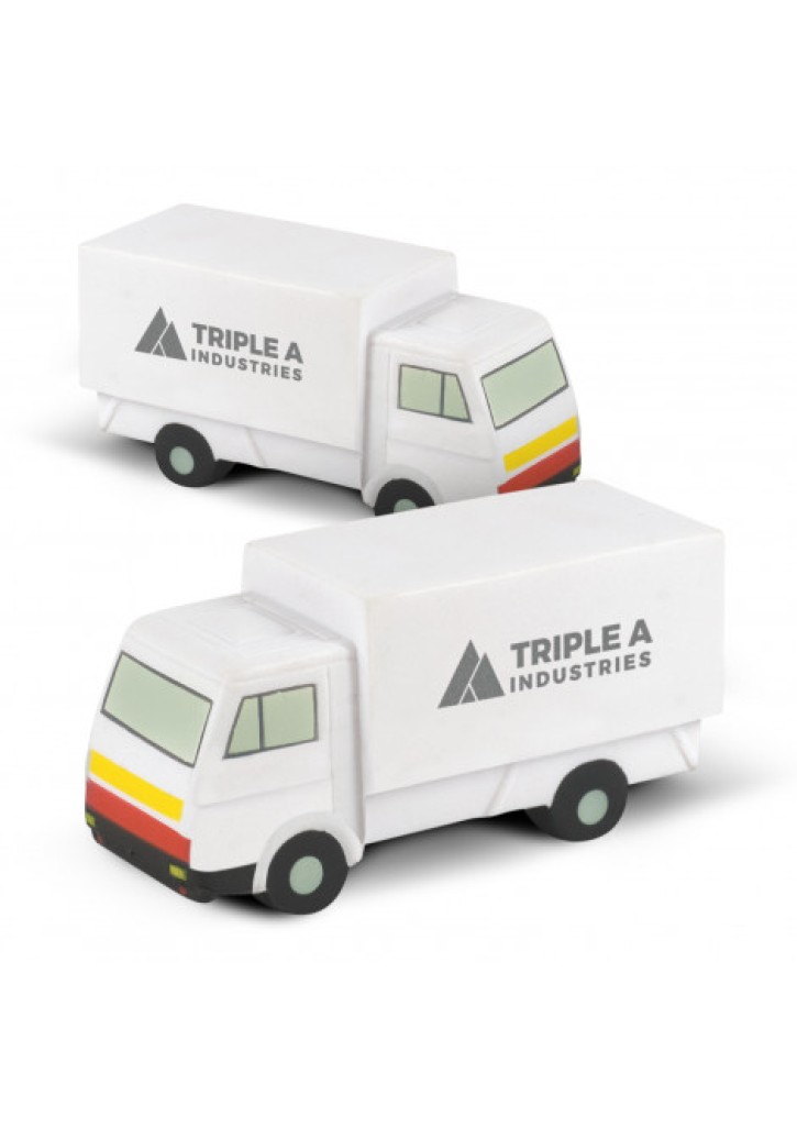 Stress Small Truck