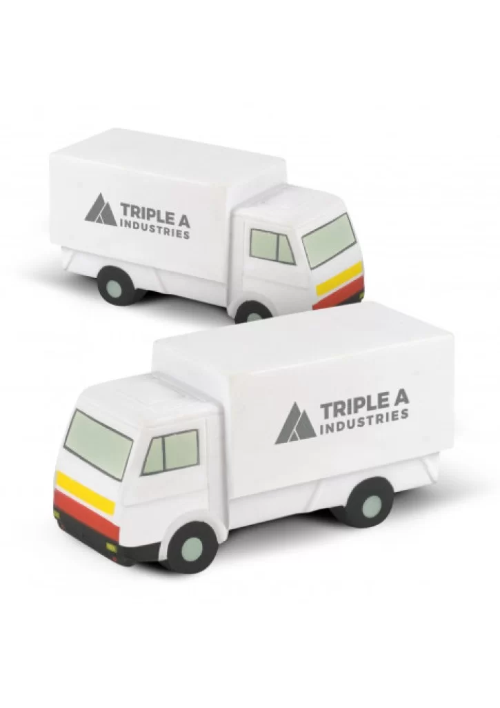 Stress Small Truck