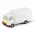 Stress Small Truck - White with Grey