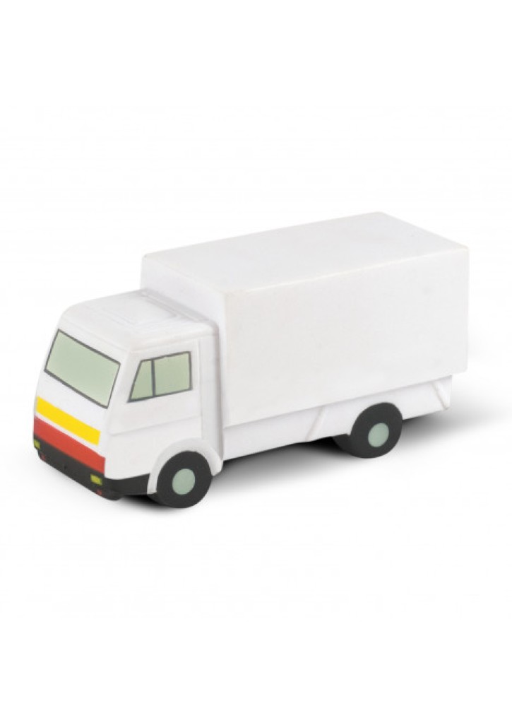 Stress Small Truck