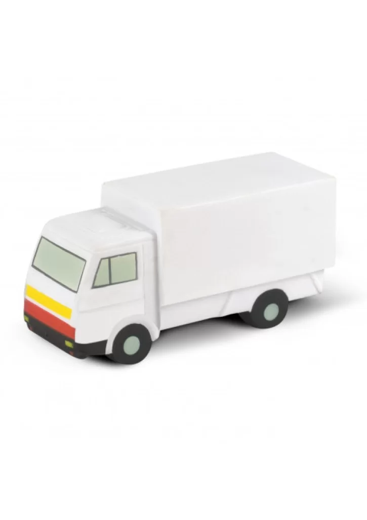 Stress Small Truck