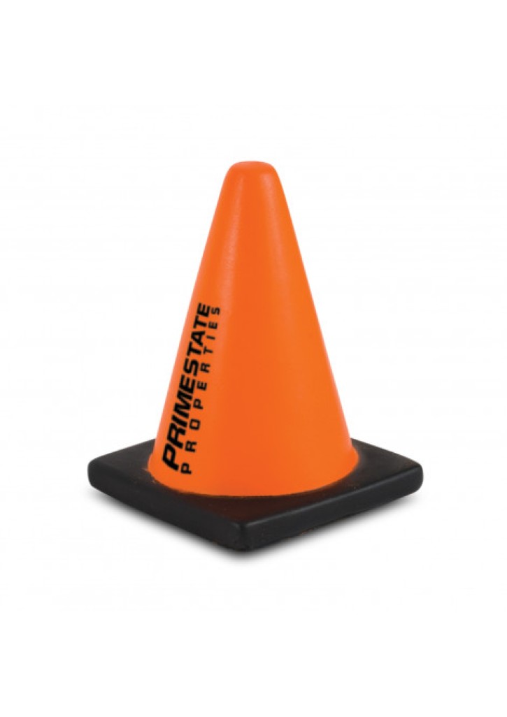 Stress Road Cone