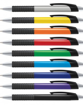 Cleo Pen - Coloured Barrel
