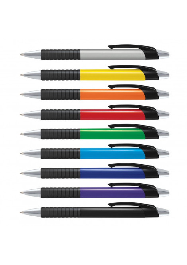 Cleo Pen - Coloured Barrel Cleo Pen - Coloured Barrel