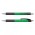 Cleo Pen - Coloured Barrel - Green