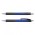 Cleo Pen - Coloured Barrel - Dark Blue