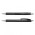 Cleo Pen - Coloured Barrel - Black