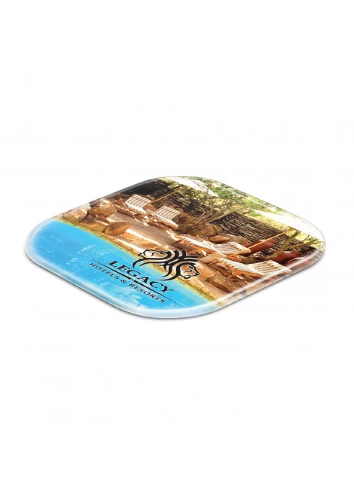Clarion Coaster