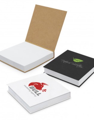 Comet Sticky Note Pad