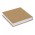 Comet Sticky Note Pad - Natural