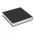 Comet Sticky Note Pad - Black