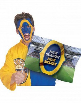 Supporters Flag