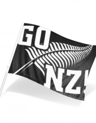 Supporters Flag