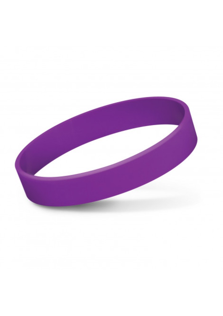 Silicone Wrist Band