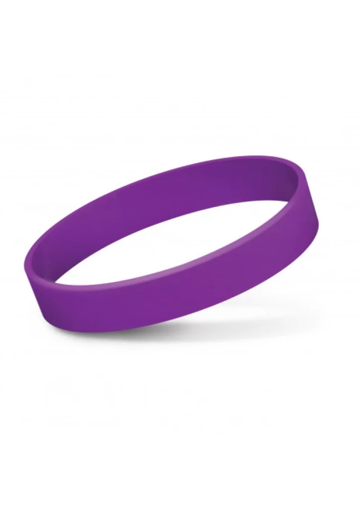 Silicone Wrist Band