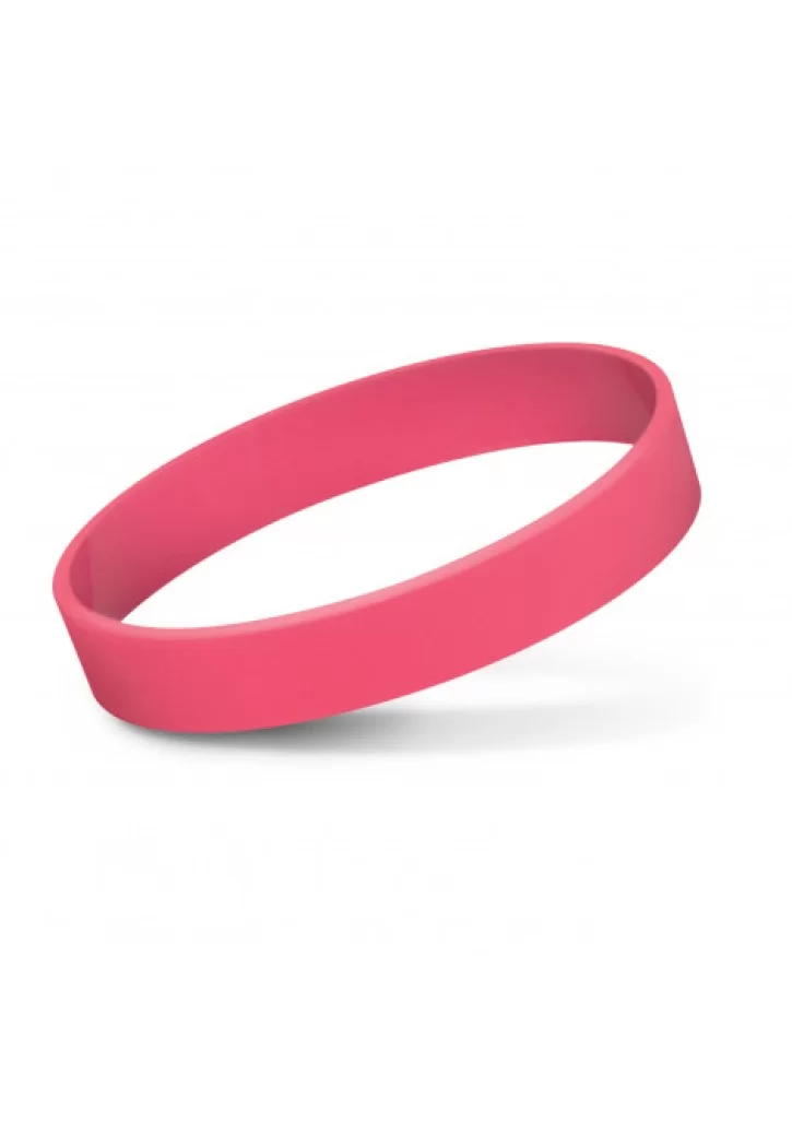 Silicone Wrist Band