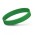Silicone Wrist Band - Dark Green