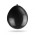 30cm Balloons - Black