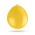 30cm Balloons - Yellow