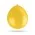 30cm Balloons - Yellow