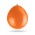 30cm Balloons - Orange