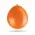 30cm Balloons - Orange