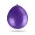 30cm Balloons - Purple