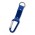 Carabiner Key Ring - Blue