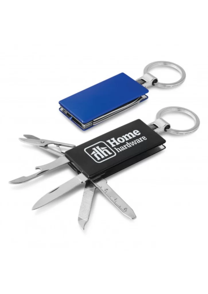 Multi-function Metal Key Ring Multi-function Metal Key Ring