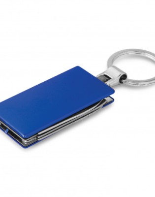 Multi-function Metal Key Ring