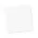 Microfibre Cloth Key Ring - Key Ring: White/Black. Cloth: White