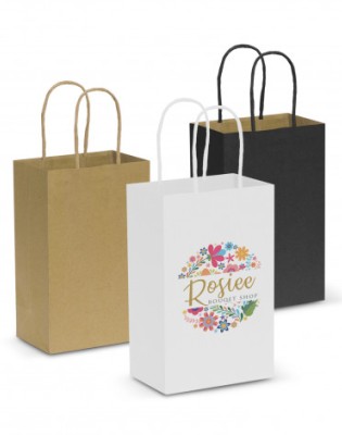 Paper Carry Bag - Small