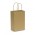 Paper Carry Bag - Small - Natural