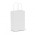 Paper Carry Bag - Small - White