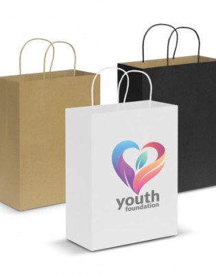 Paper Carry Bag - Large