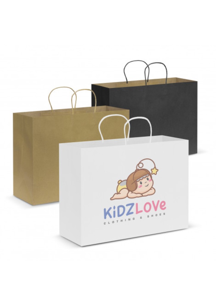 Paper Carry Bag - Extra Large Paper Carry Bag - Extra Large