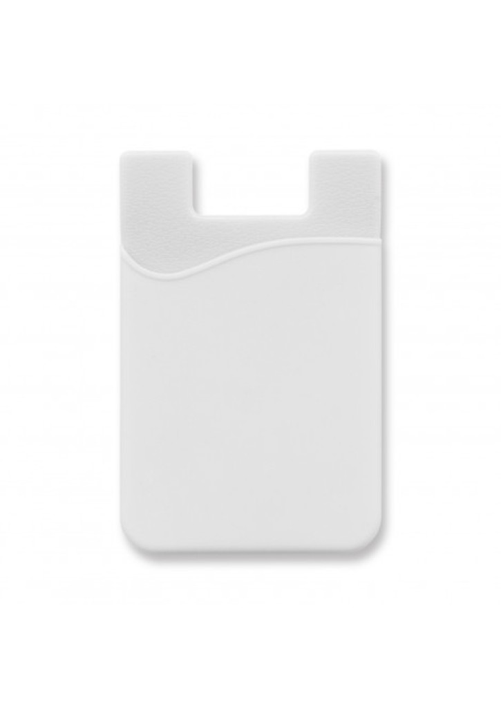 Silicone Phone Wallet