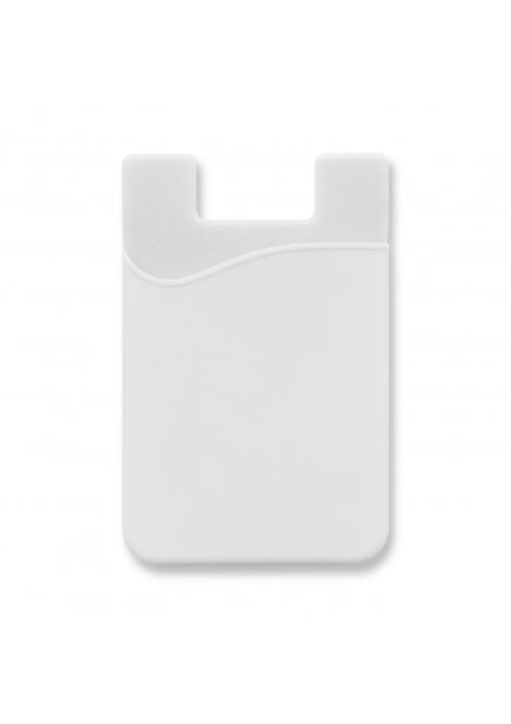 Silicone Phone Wallet