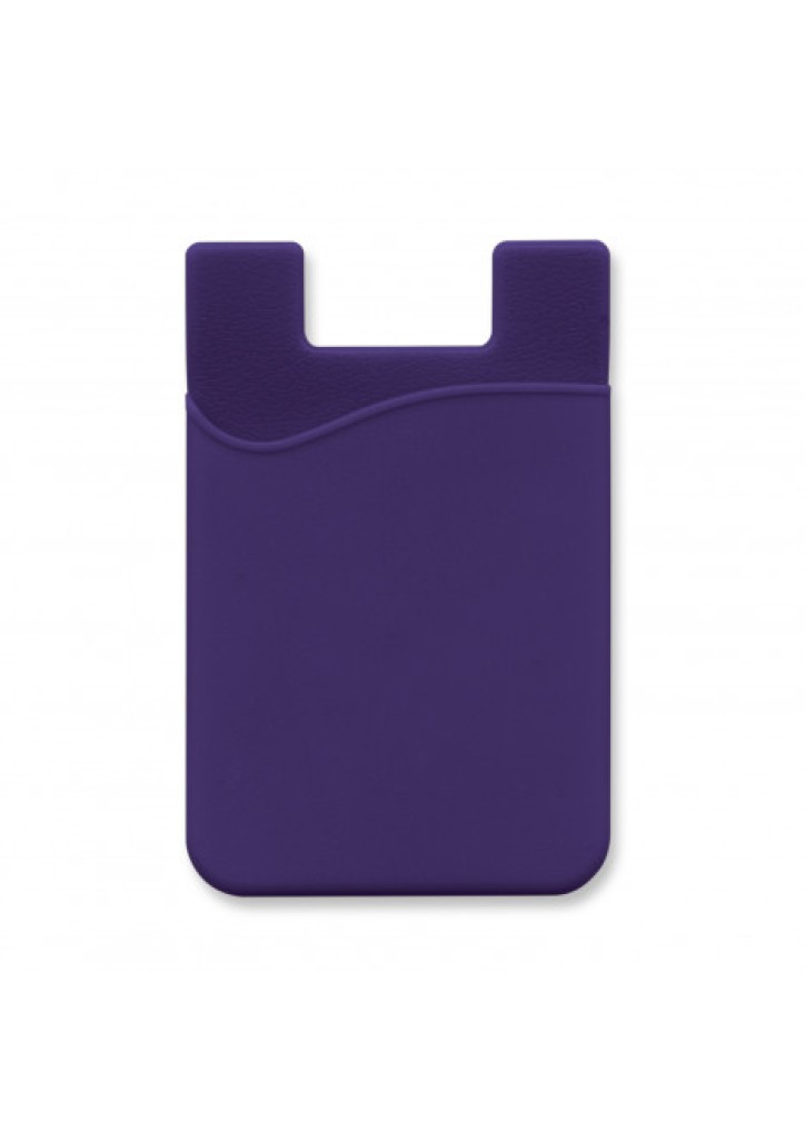 Silicone Phone Wallet