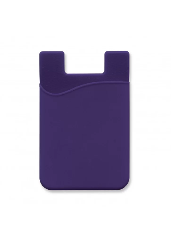 Silicone Phone Wallet