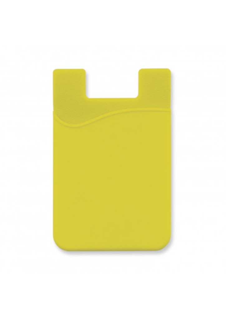 Silicone Phone Wallet