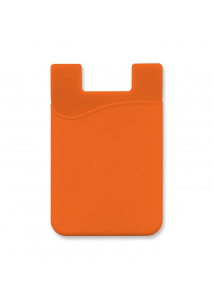 Silicone Phone Wallet