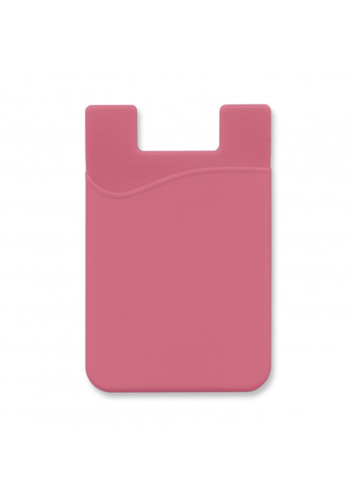 Silicone Phone Wallet